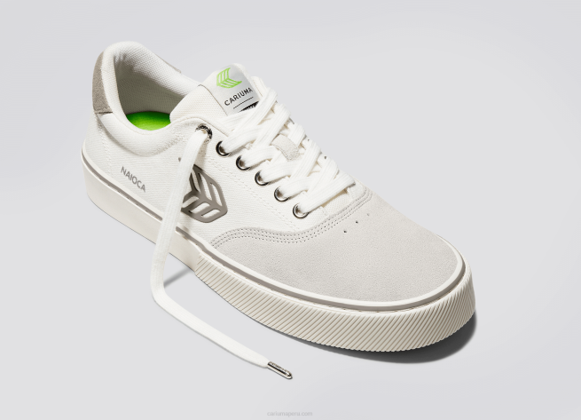 mujer Cariuma blanco roto vintage/gris X606322