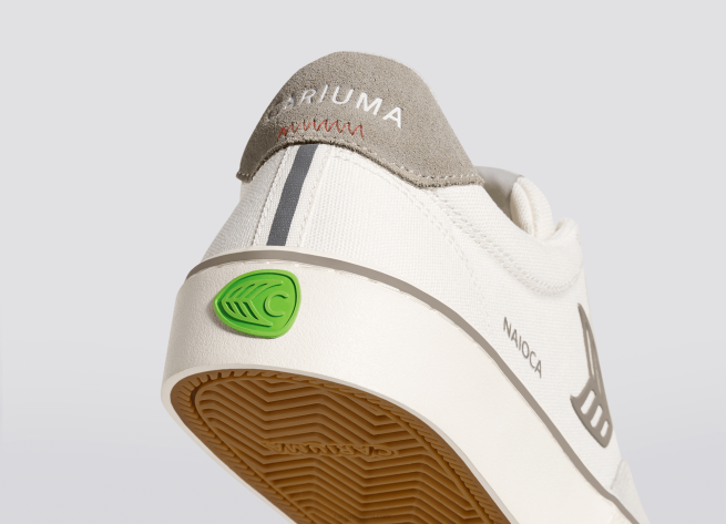 mujer Cariuma blanco roto vintage/gris X606322