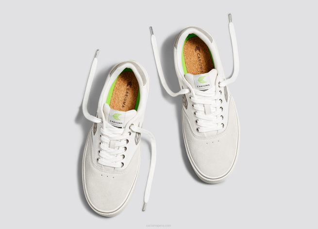 mujer Cariuma blanco roto vintage/gris X606322