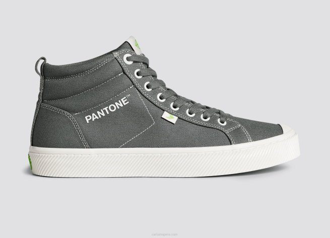 mujer Cariuma lienzo pantone gárgola gris X606282