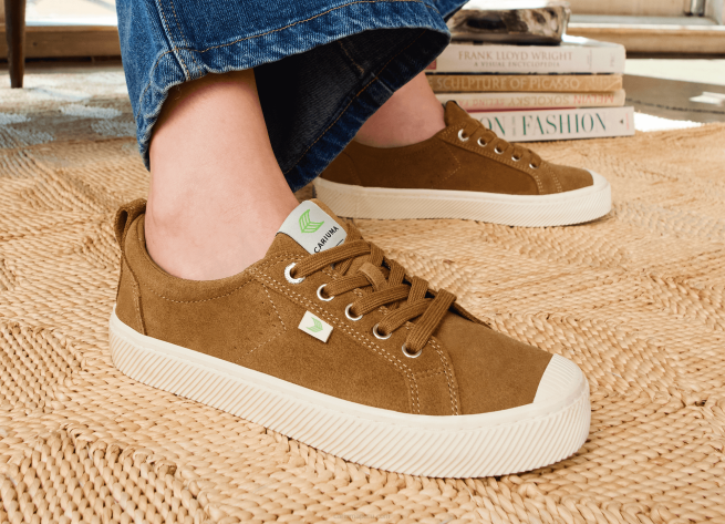 mujer Cariuma ante camello X606248