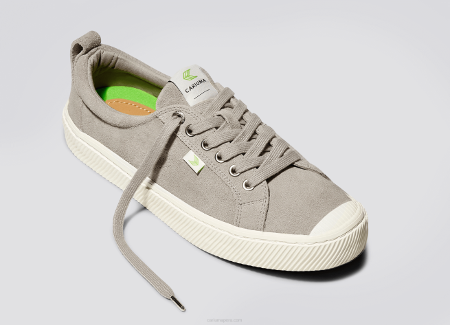 mujer Cariuma ante gris X606256