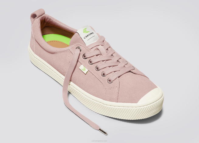 mujer Cariuma ante rojo rosa X606259