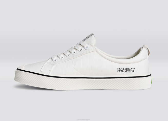mujer Cariuma lienzo blanco roto cacahuetes surf X606300