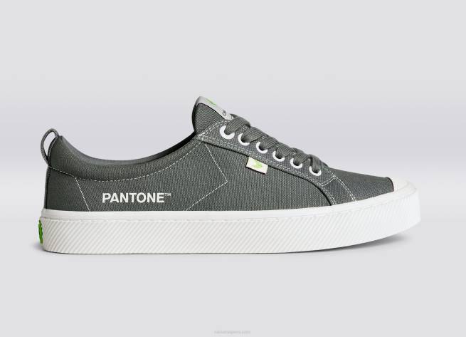 mujer Cariuma lienzo pantone gárgola gris X606253