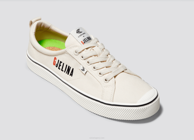mujer Cariuma lona arena gjelina X606266