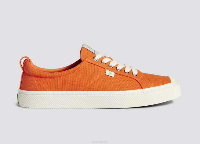 mujer Cariuma lona de mandarina X606233