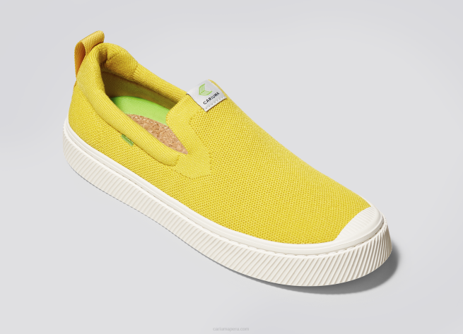 mujer Cariuma punto amarillo X606386