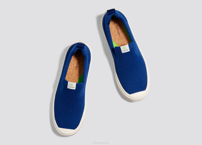 mujer Cariuma punto azul X606383
