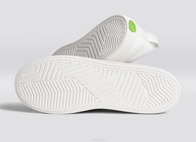 mujer Cariuma punto blanco X606380