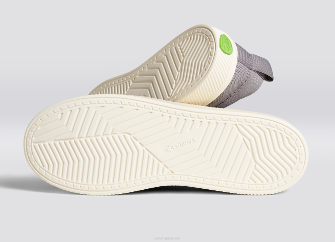 mujer Cariuma punto gris X606381