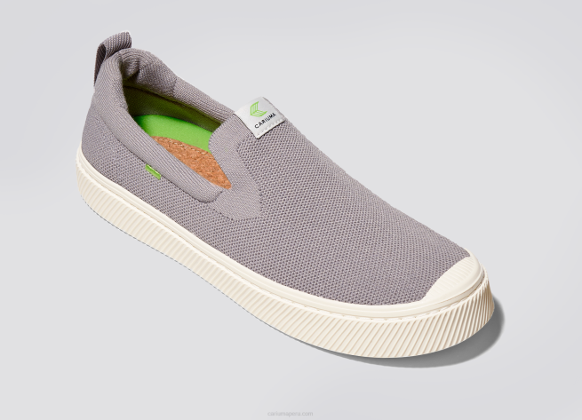 mujer Cariuma punto gris X606381