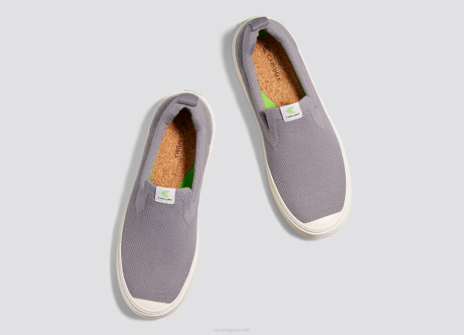mujer Cariuma punto gris X606381