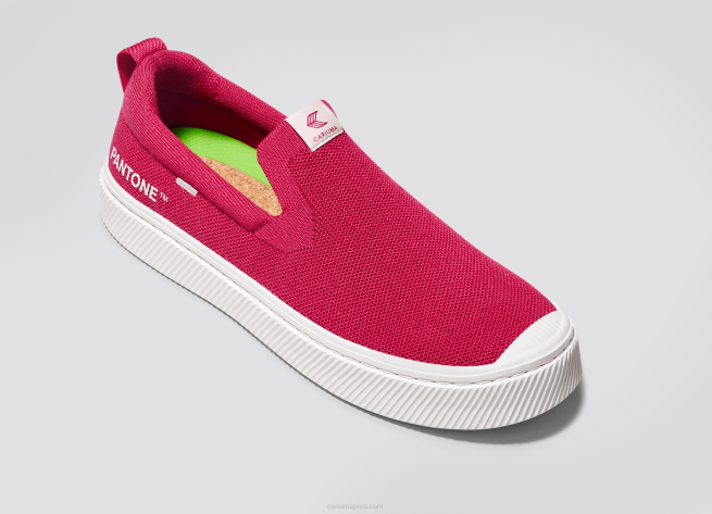 mujer Cariuma punto pantone viva magenta X606296