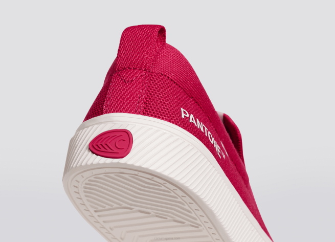 mujer Cariuma punto pantone viva magenta X606296