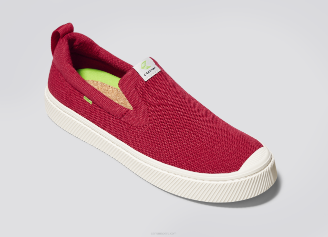 mujer Cariuma punto rojo X606388