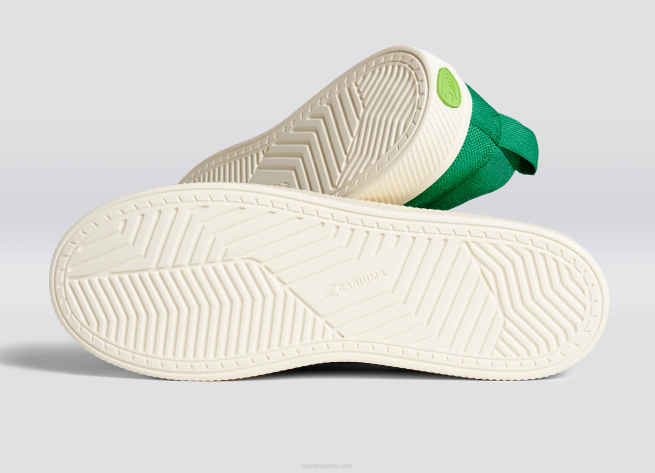 mujer Cariuma punto verde X606385