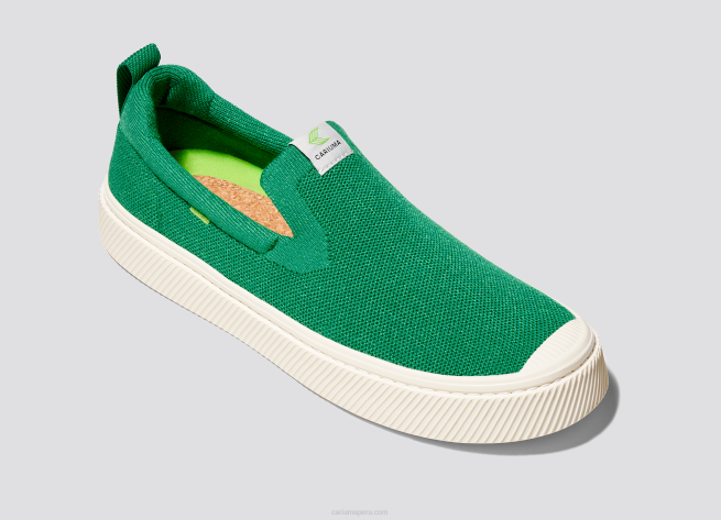 mujer Cariuma punto verde X606385