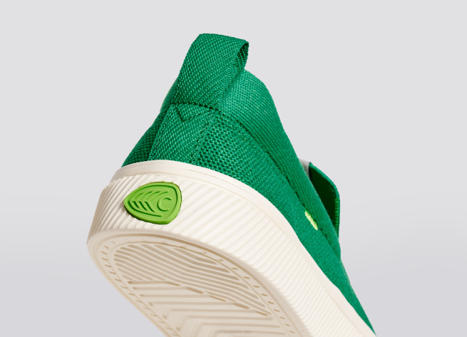 mujer Cariuma punto verde X606385