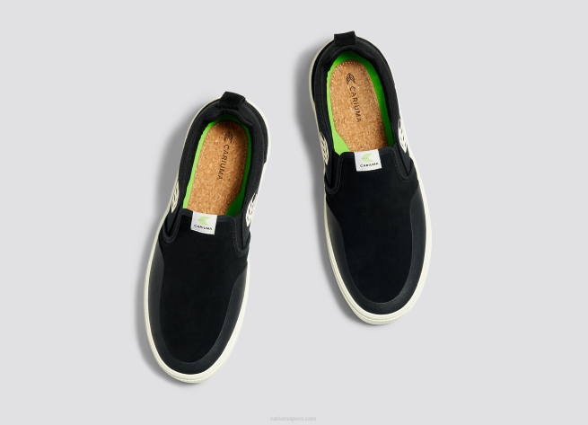 mujer Cariuma negro/marfil X606327