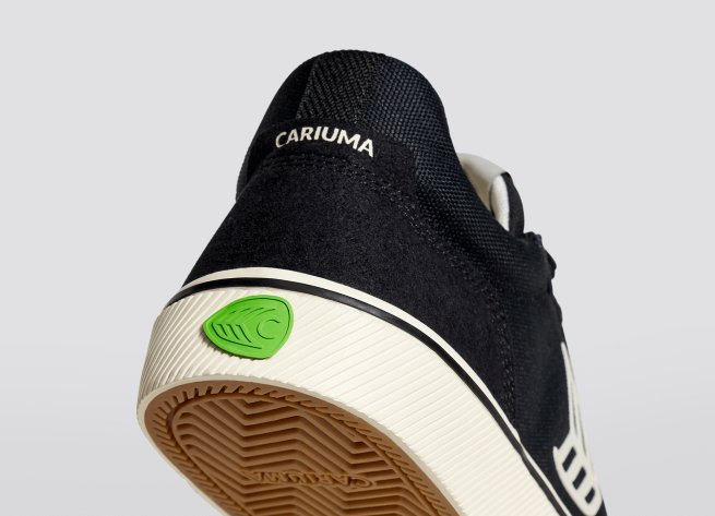 mujer Cariuma negro/marfil X606333